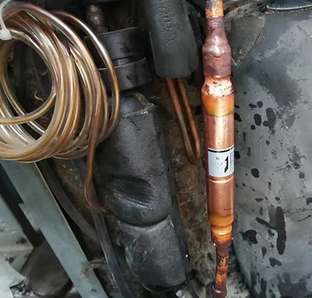 青山美的变频多联机空调维修售后服务中心