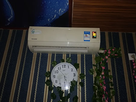 青山空调维修售后服务中心