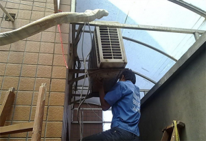 青山空调维修售后服务中心