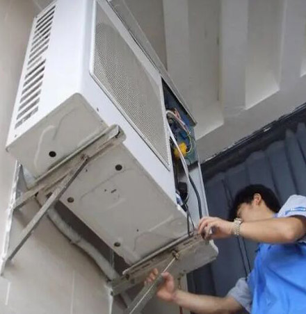 青山24小时空调维修热线