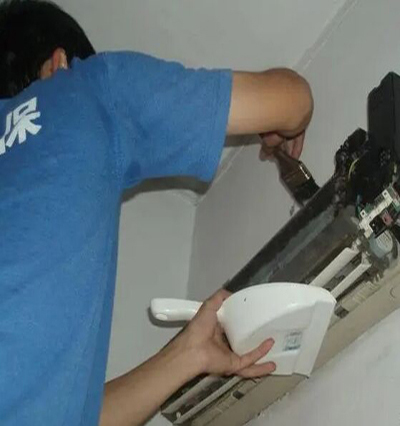 青山空调清洗保养